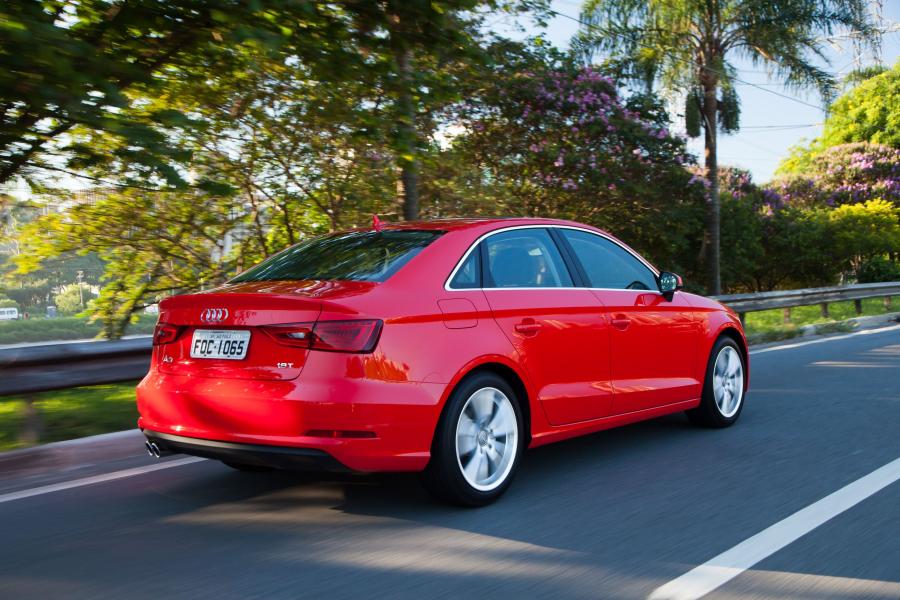  Audi A3 Sedan 1.8 T (8V) 2014 года  (фото 29 из 30)